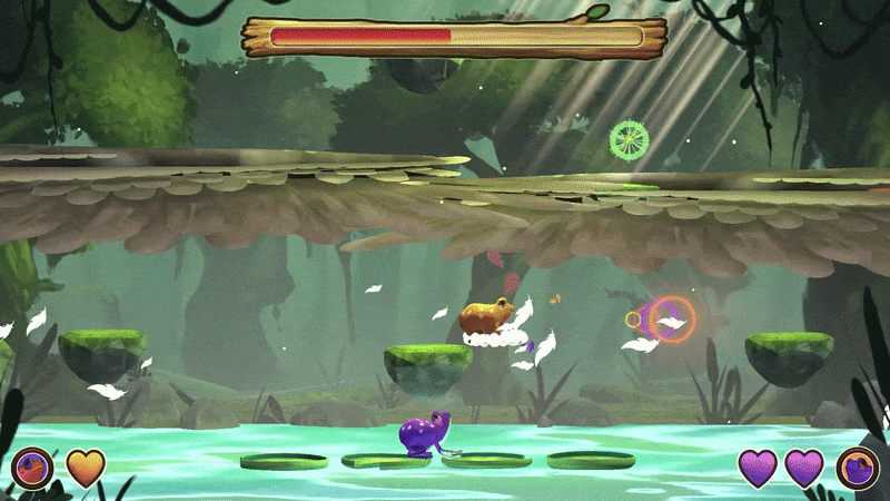 Ribbit Rampage image