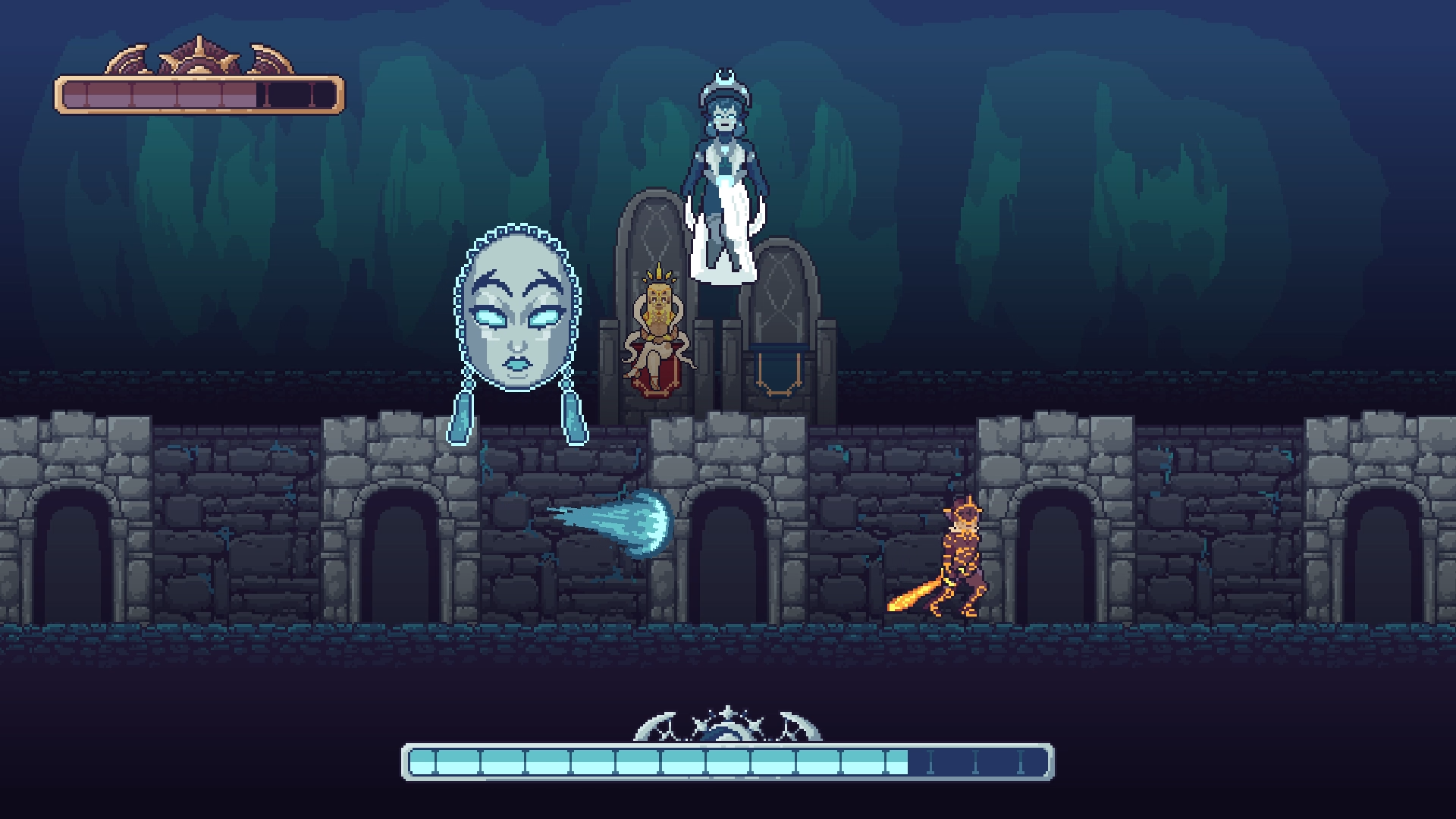 Divine Hearts screenshot