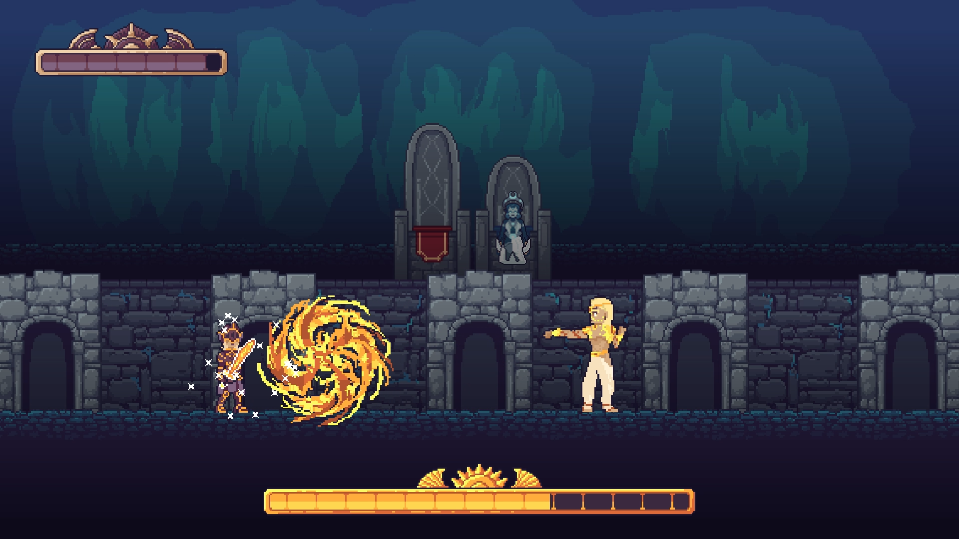 Divine Hearts screenshot