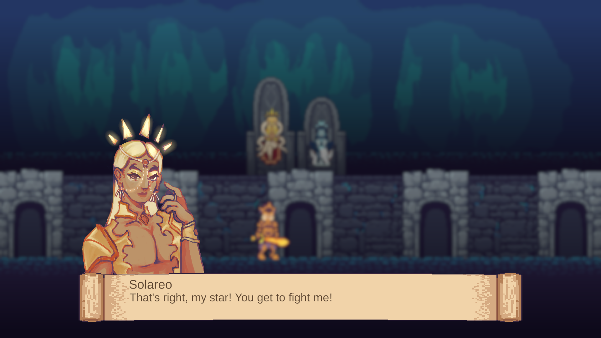 Divine Hearts screenshot