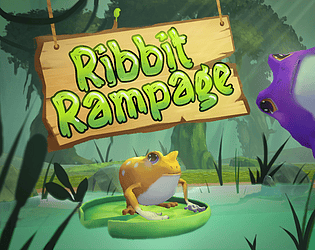 Ribbit Rampage image