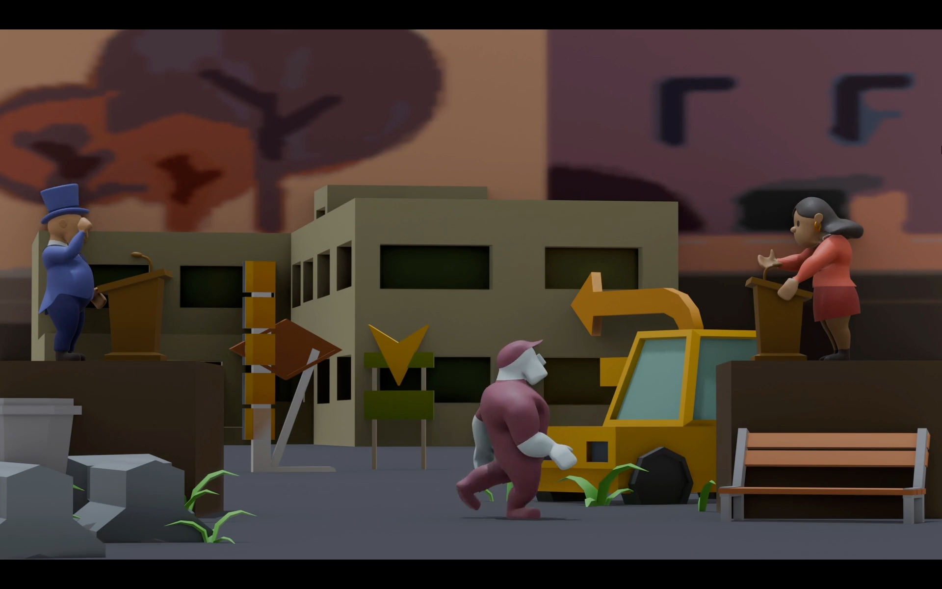 The Swing State screenshot