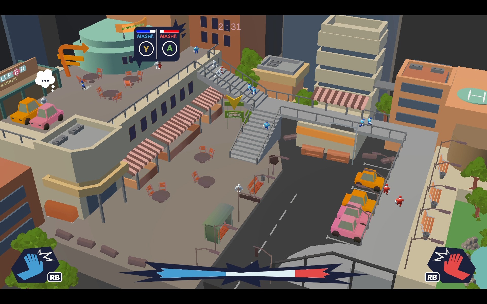 The Swing State screenshot